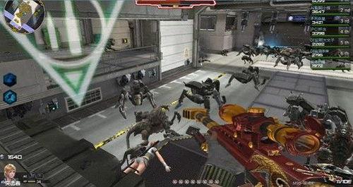 逆战最新模式爆料是什么,揭秘最新模式爆料，战火升级，激情再燃！  第3张